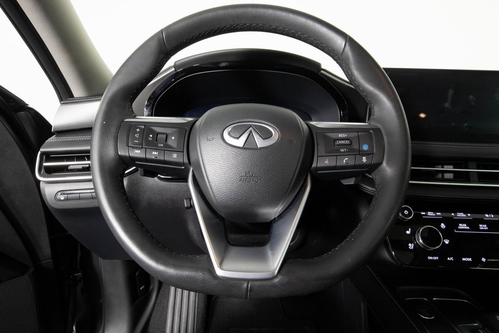 Used 2023 INFINITI QX60 Luxe w/ Cargo Package image 32