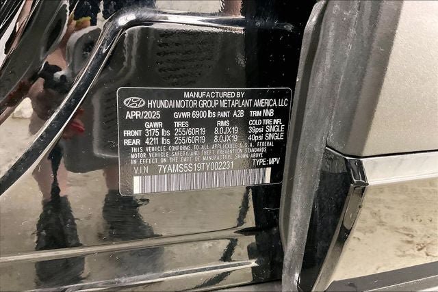 Certified 2026 Hyundai Ioniq 9 S RWD image 31