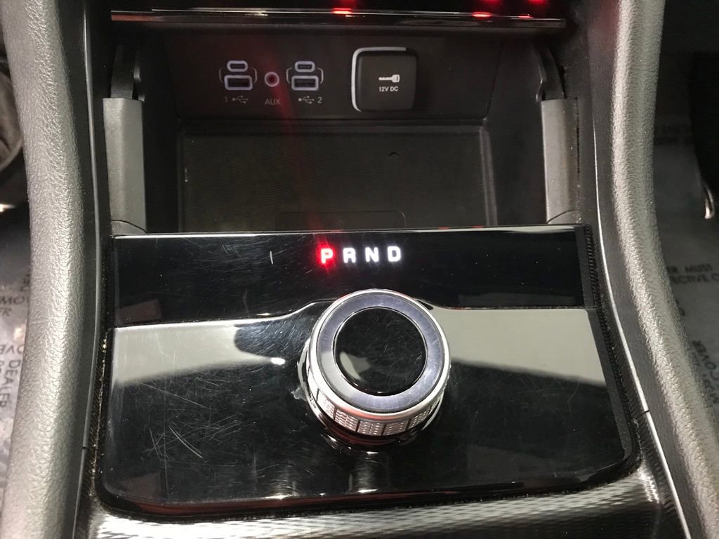 Used 2024 Jeep Grand Cherokee Altitude image 19