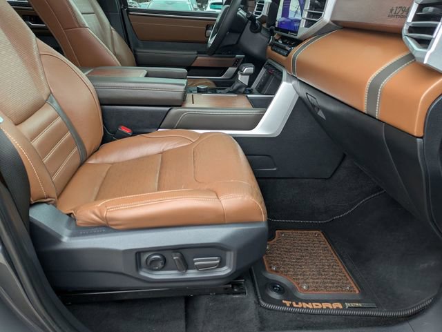 Used 2023 Toyota Tundra 1794 Edition image 30