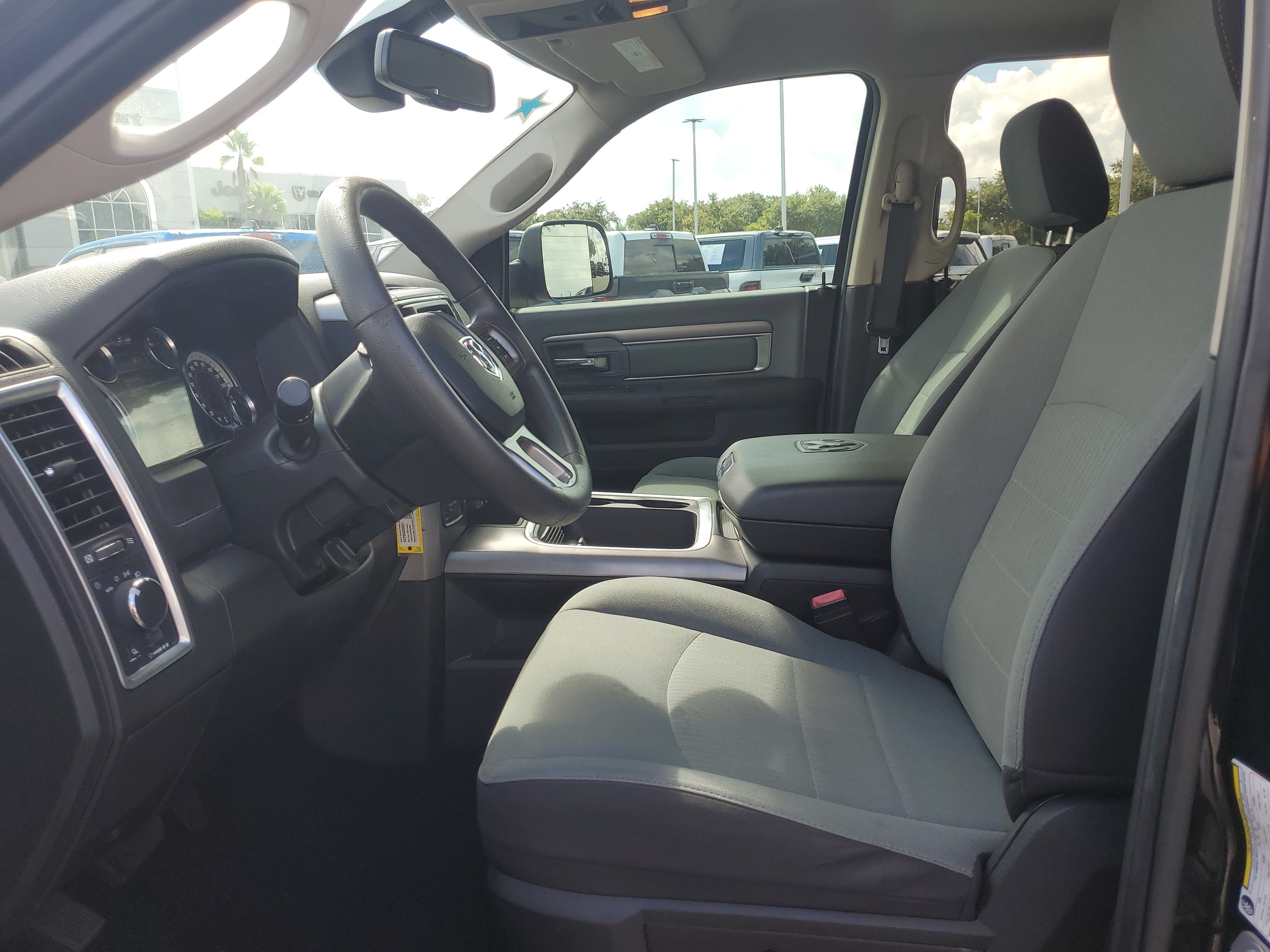 Used 2023 RAM 1500 Classic SLT w/ Trailer & Traction Group AWD/4WD image 14