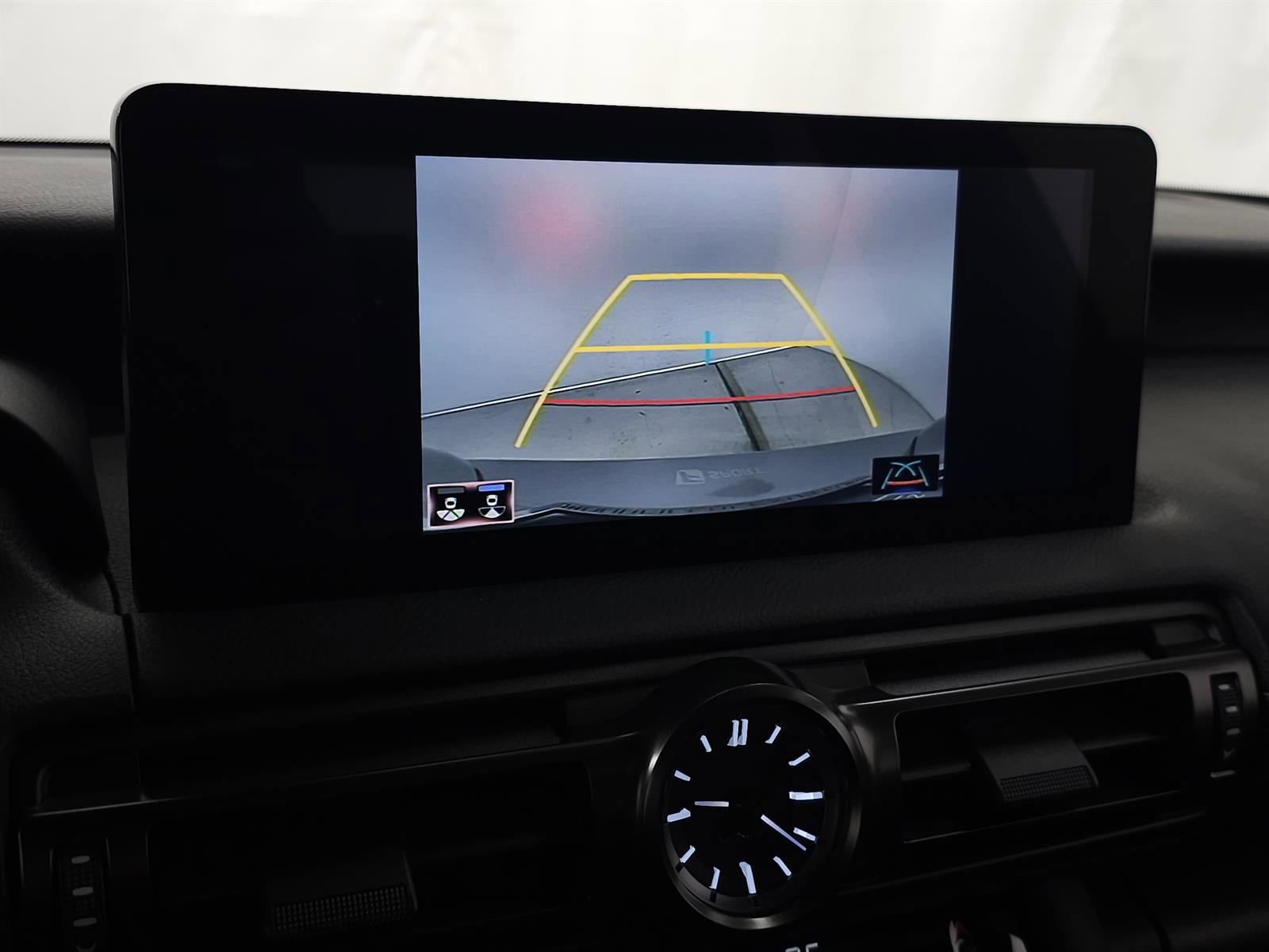 Used 2025 Lexus IS 350 F Sport w/ Navigation Package image 30