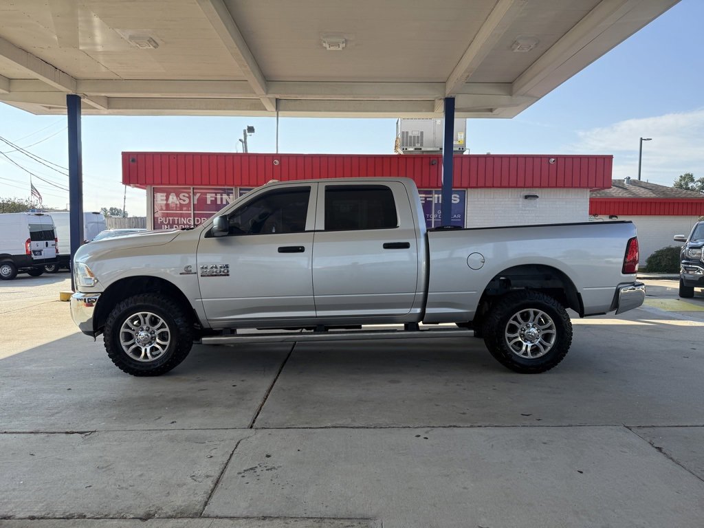 Used 2013 RAM 2500 Tradesman w/ Chrome Appearance Group image 6