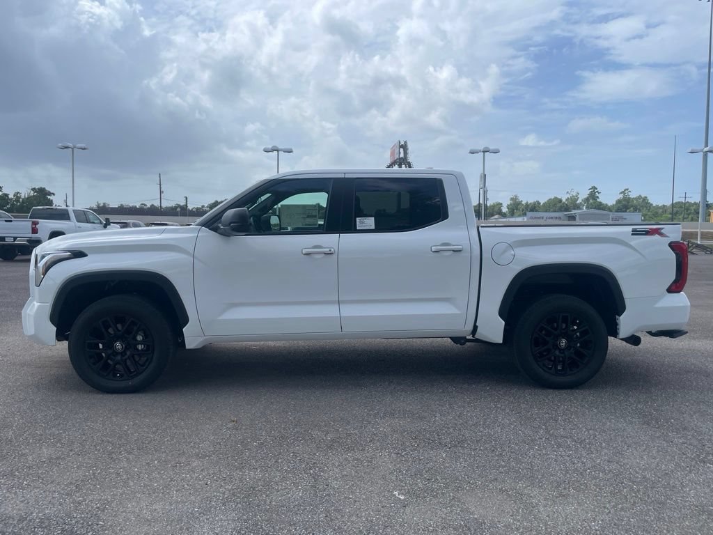 New 2026 Toyota Tundra SR5 AWD/4WD image 4