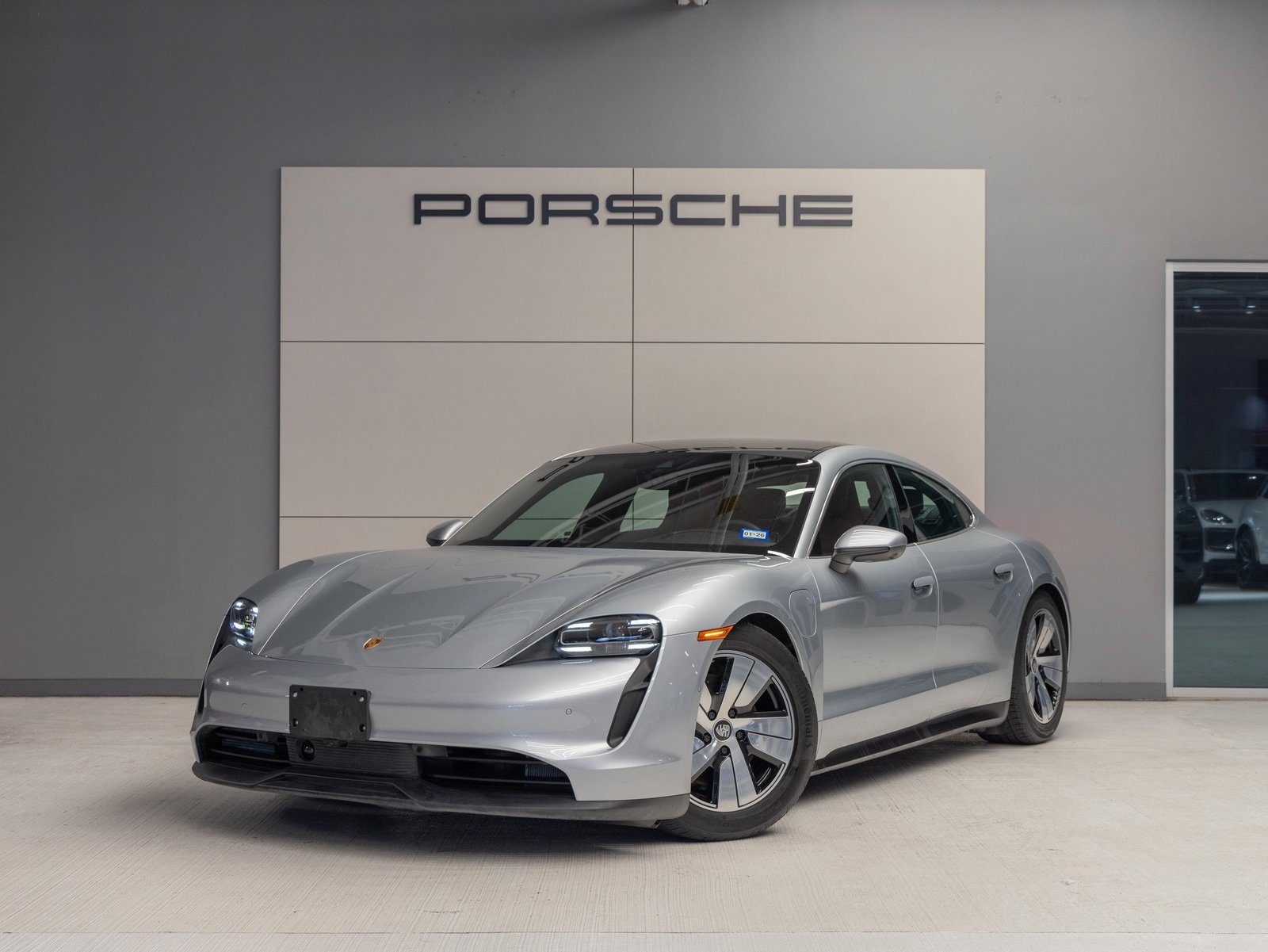 Certified 2023 Porsche Taycan 4S