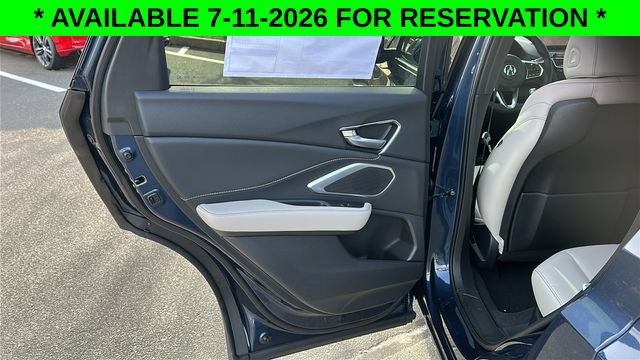 Used 2026 Acura RDX SH-AWD image 24