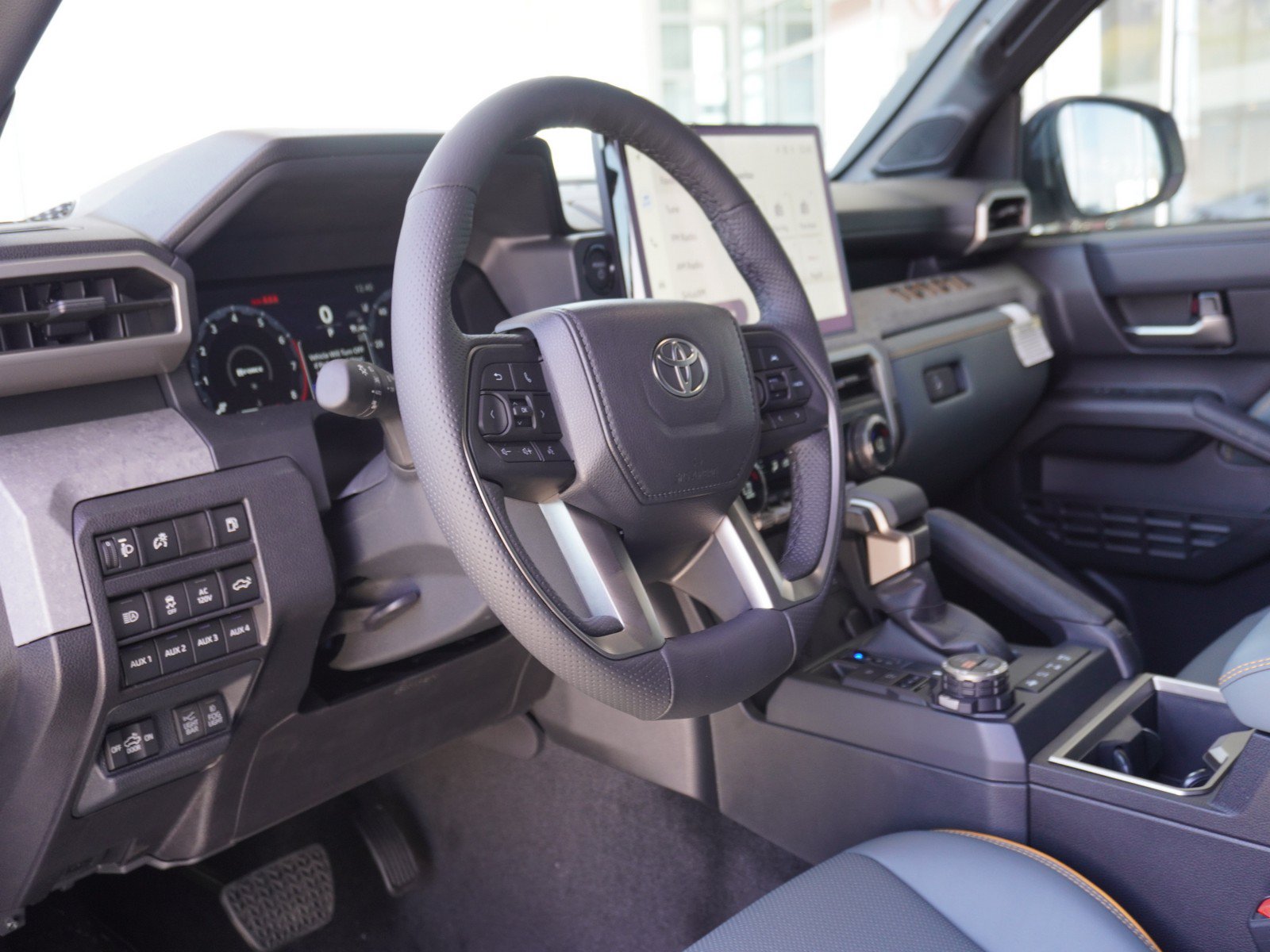 New 2026 Toyota Tacoma 4x4 Double Cab Hybrid image 23