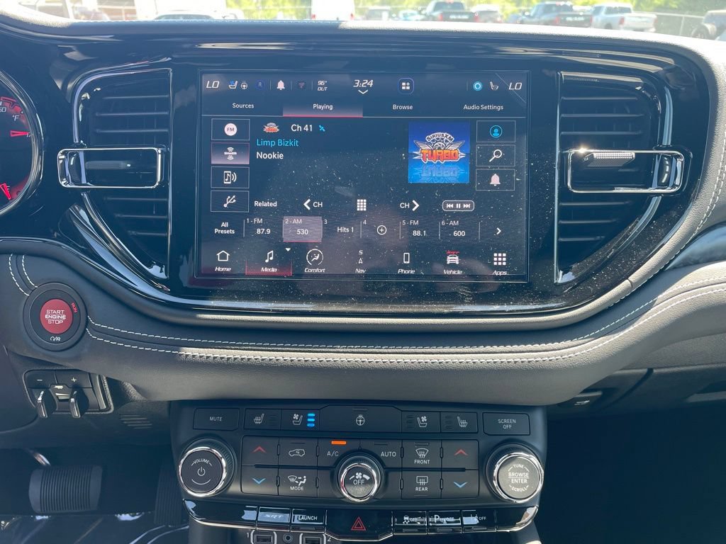 New 2026 Dodge Durango SRT Hellcat w/ Premium Group AWD/4WD image 28