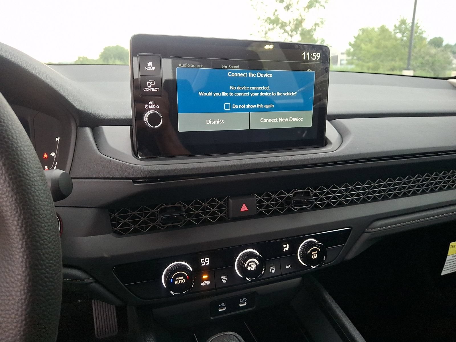 New 2026 Honda Accord LX image 8