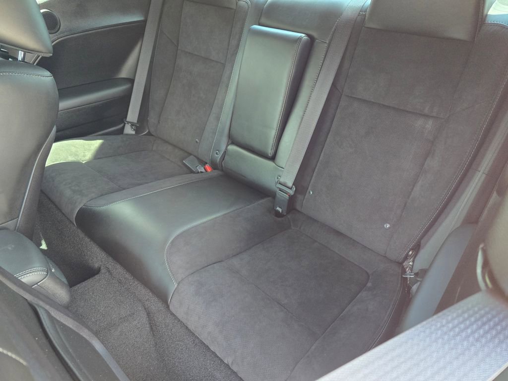 Certified 2023 Dodge Challenger R/T w/ T/A Package RWD image 34