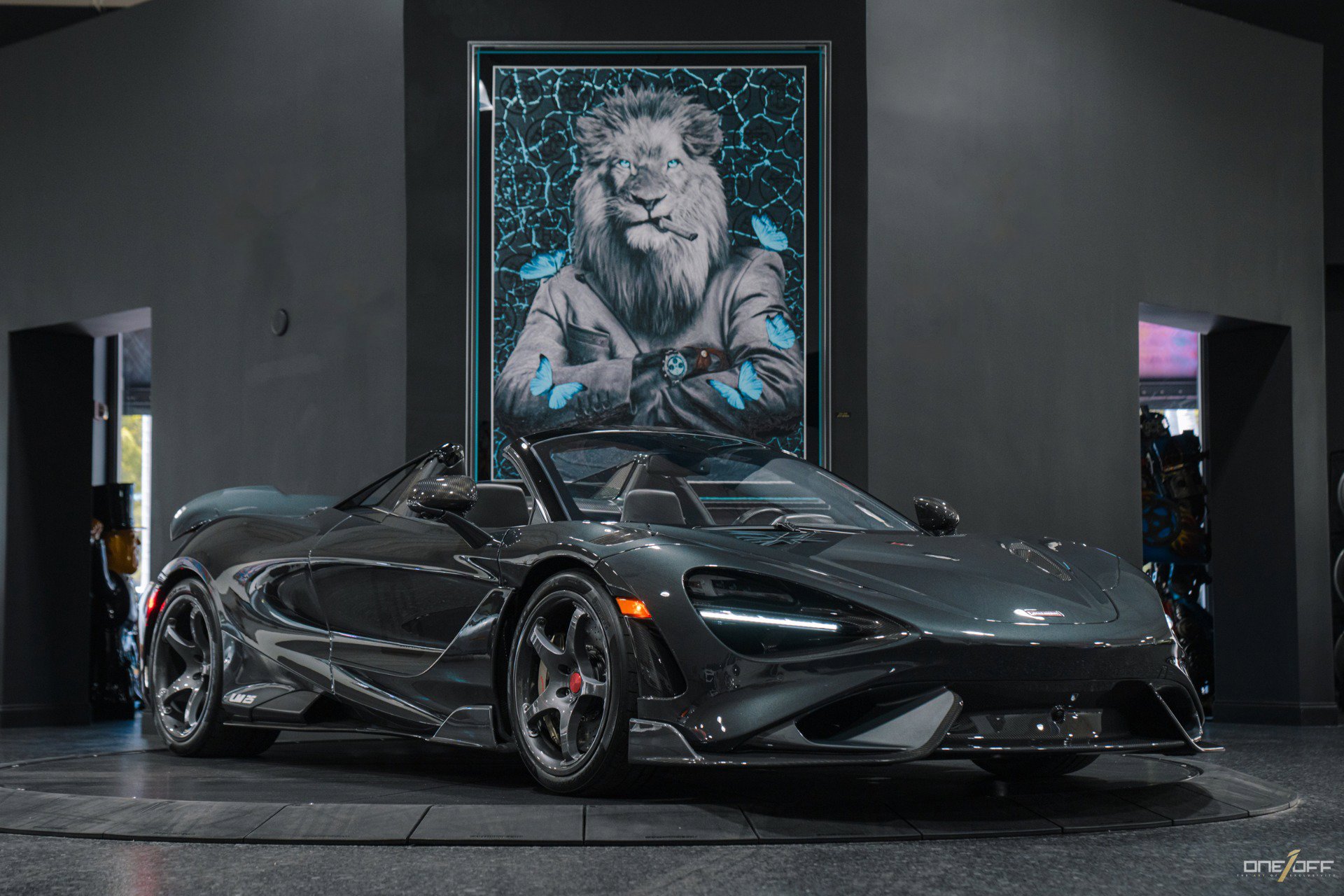 Used 2022 McLaren 765LT image 6