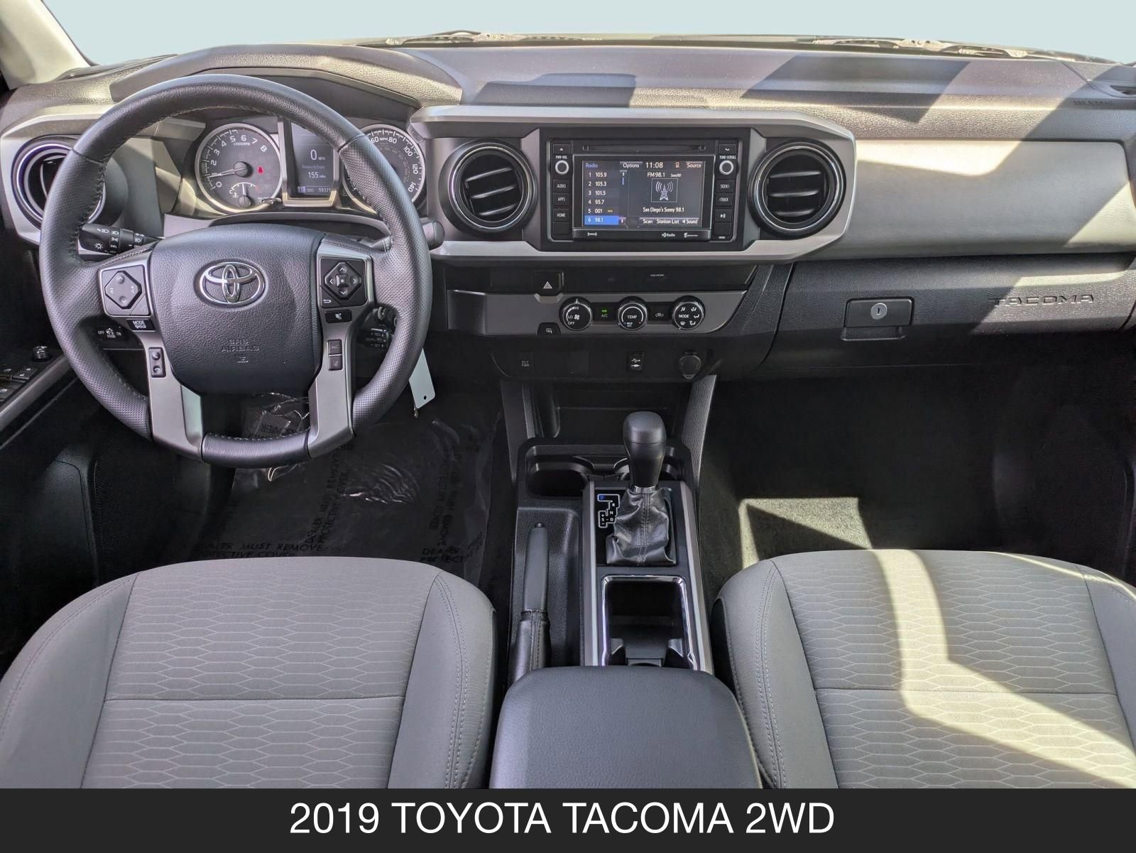 Used 2019 Toyota Tacoma SR5 RWD image 13