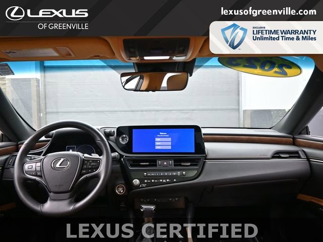 Certified 2023 Lexus ES 350 w/ Premium Package image 23