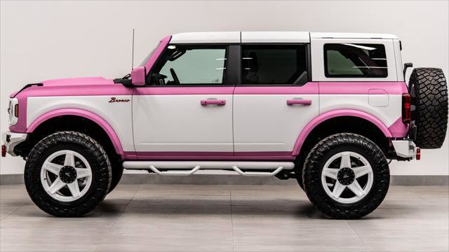 Used 2026 Ford Bronco Big Bend image 11