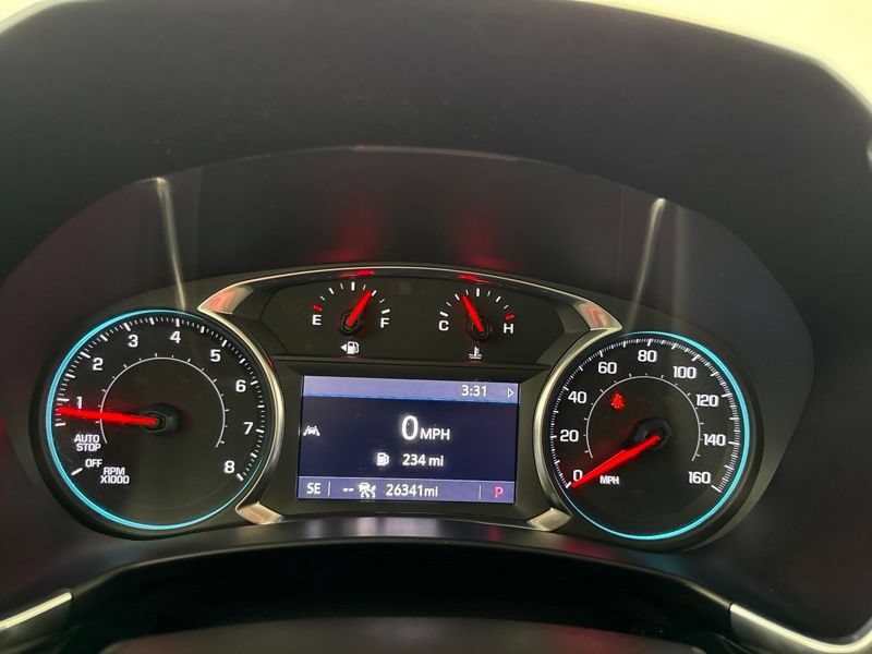 Used 2023 Chevrolet Equinox LT AWD/4WD image 29