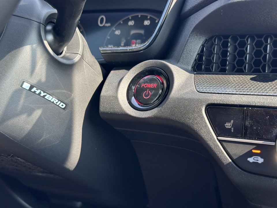 New 2026 Honda CR-V TrailSport image 30