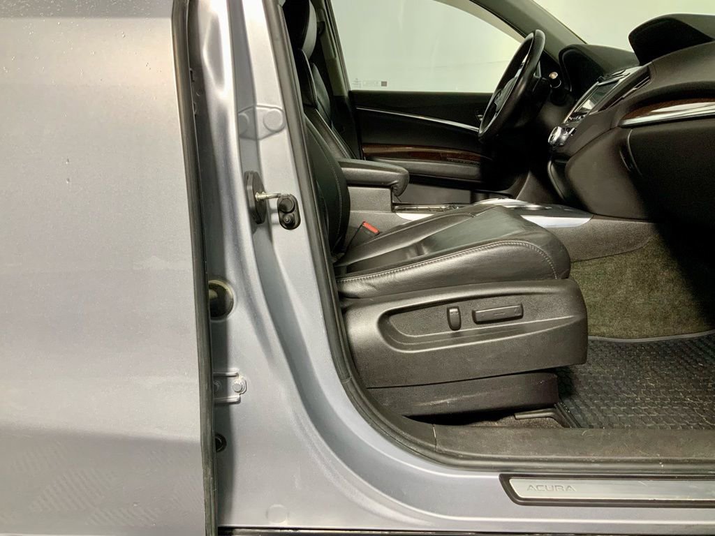 Used 2017 Acura MDX 3.5L image 36