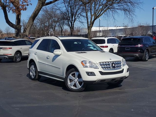 Used 2009 Mercedes-Benz ML 350 4MATIC image 32