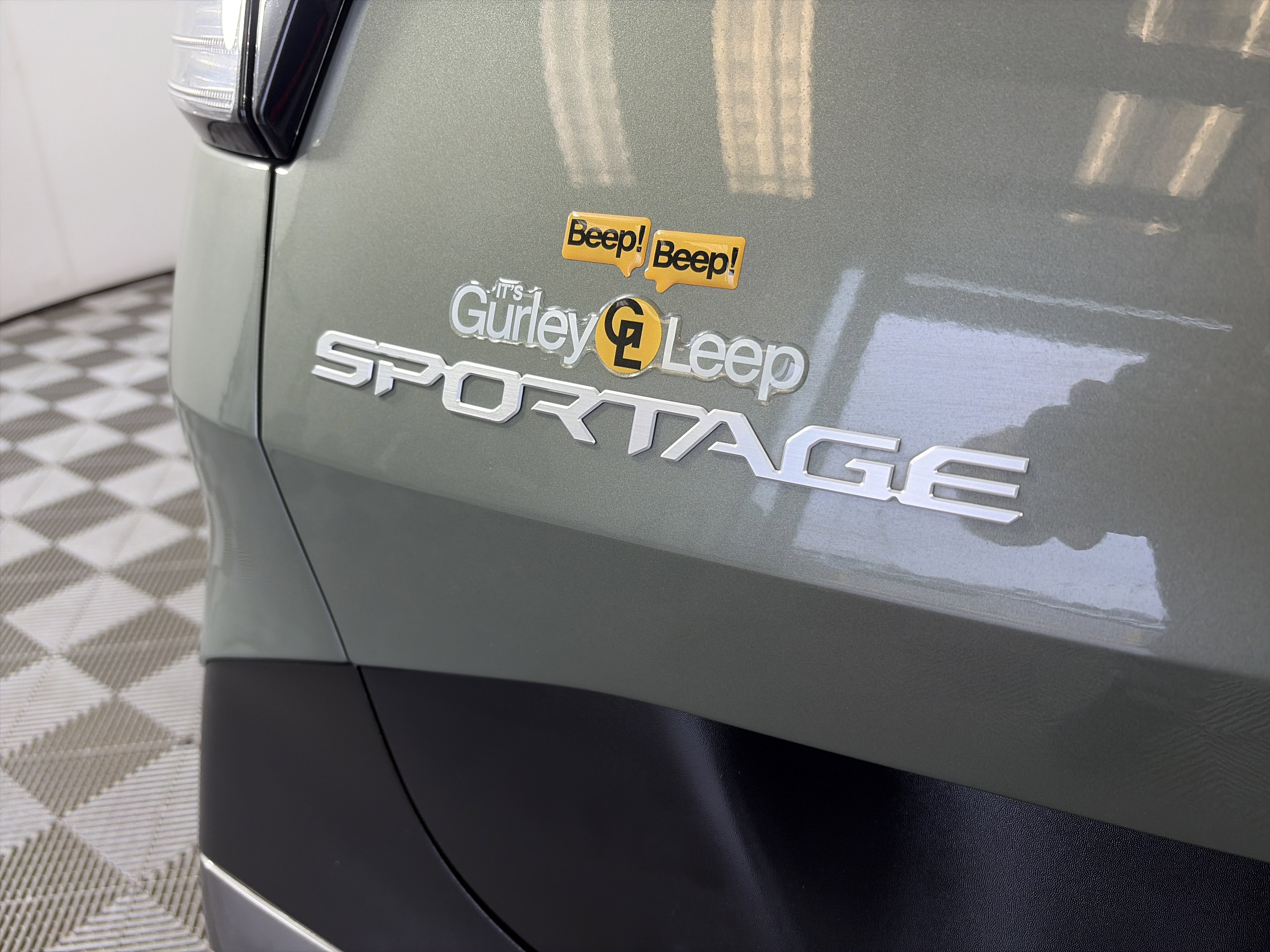 Certified 2023 Kia Sportage X-Line AWD/4WD image 15