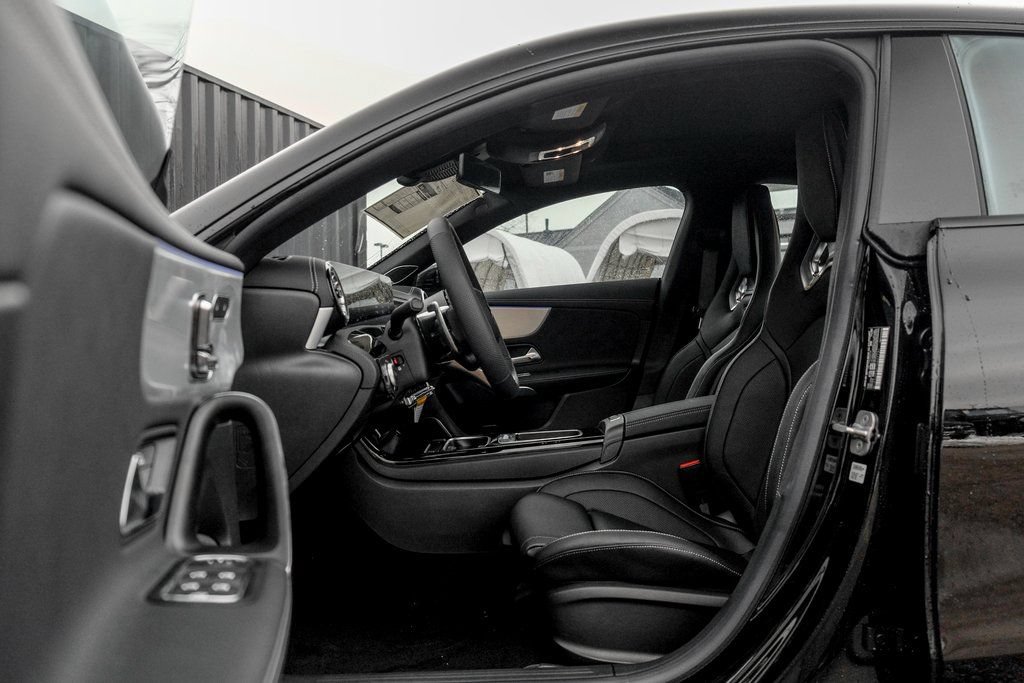 New 2026 Mercedes-Benz CLA 45 AMG S 4MATIC image 13
