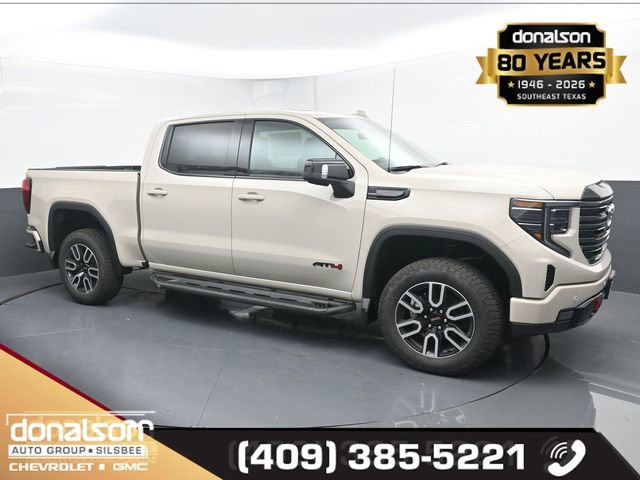 New 2026 GMC Sierra 1500 AT4 w/ AT4 Premium Package image 1