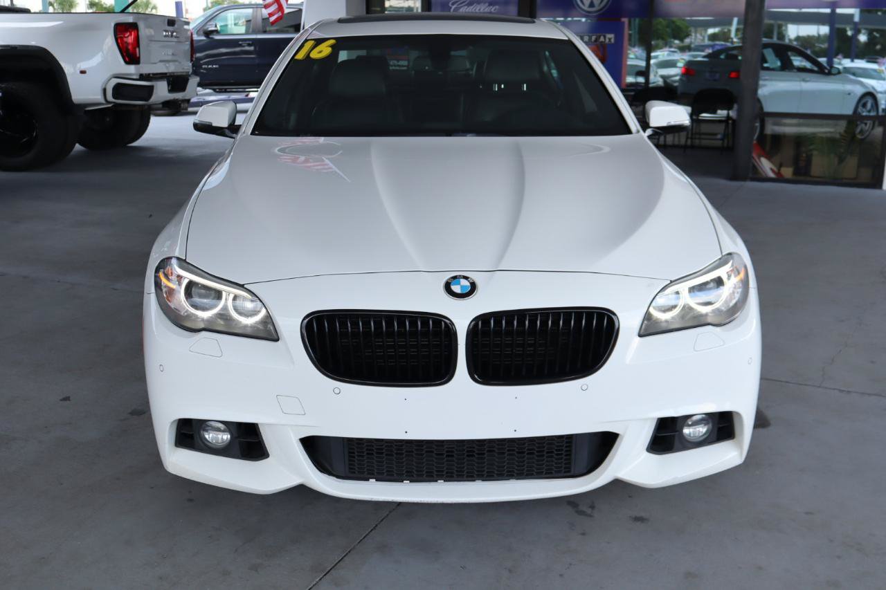 Used 2016 BMW 535i Sedan RWD image 13