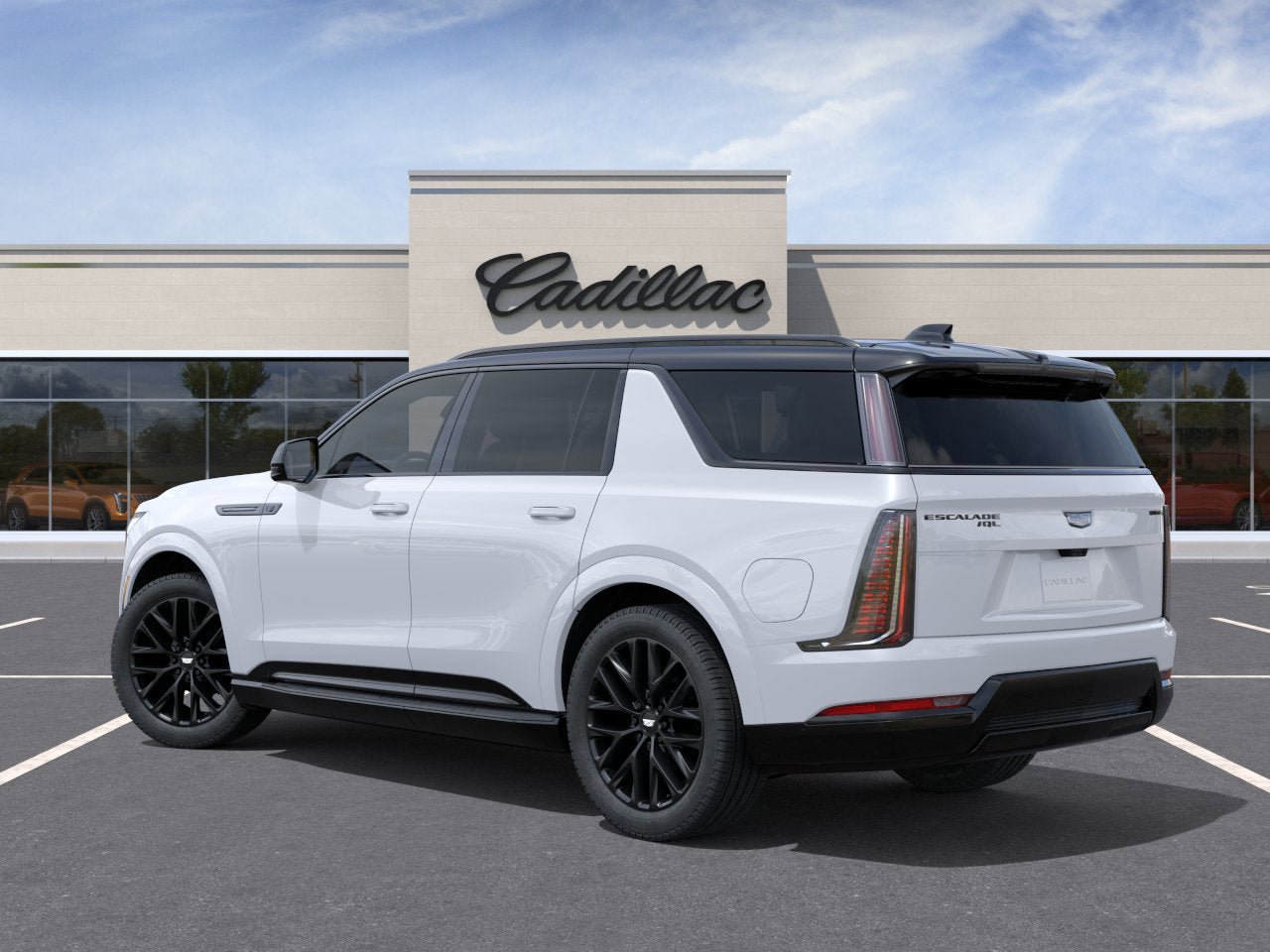 New 2026 Cadillac Escalade IQL Sport 2 AWD/4WD image 3