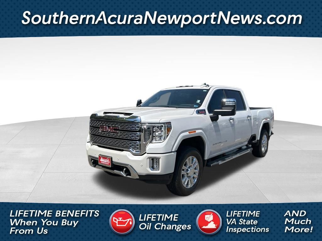 Used 2022 GMC Sierra 2500 Denali w/ Denali Ultimate Package