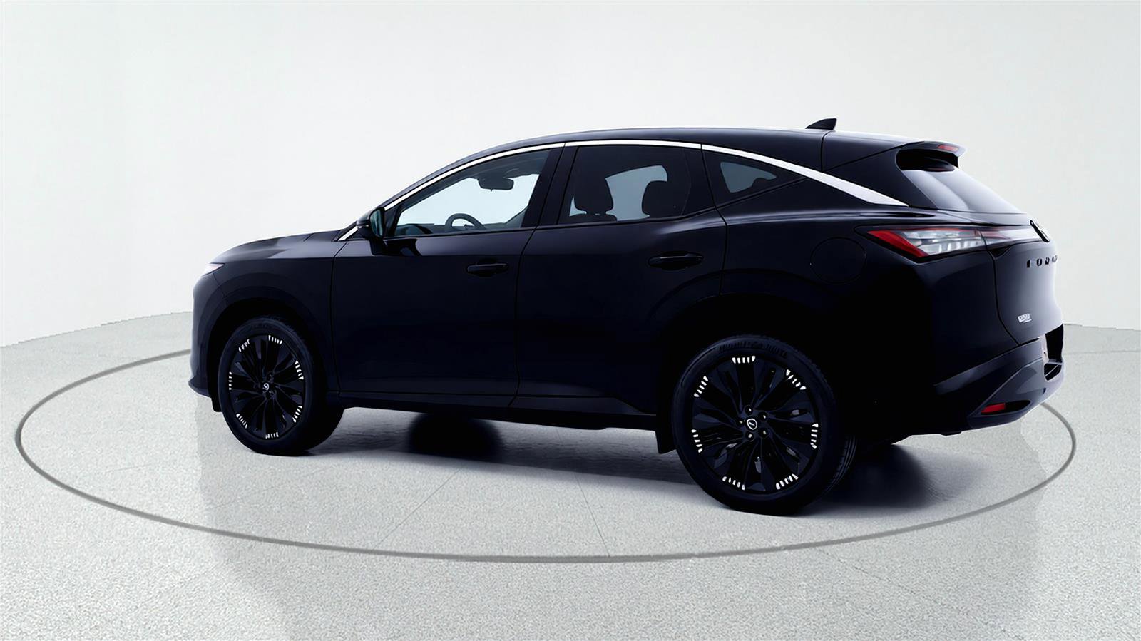 New 2026 Nissan Murano Platinum w/ Cargo Package AWD/4WD image 4
