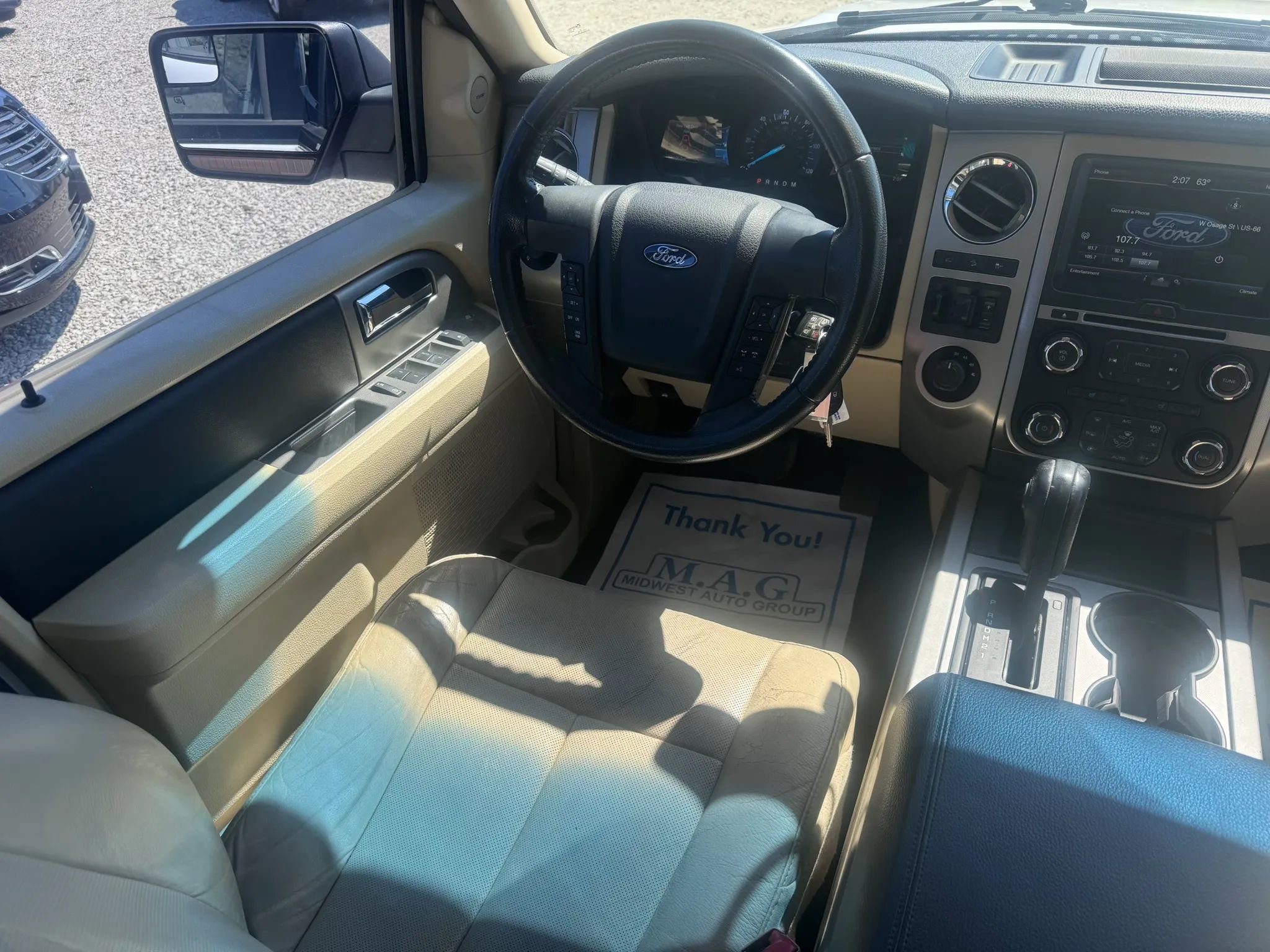 Used 2015 Ford Expedition EL XLT w/ Equipment Group 202A image 28