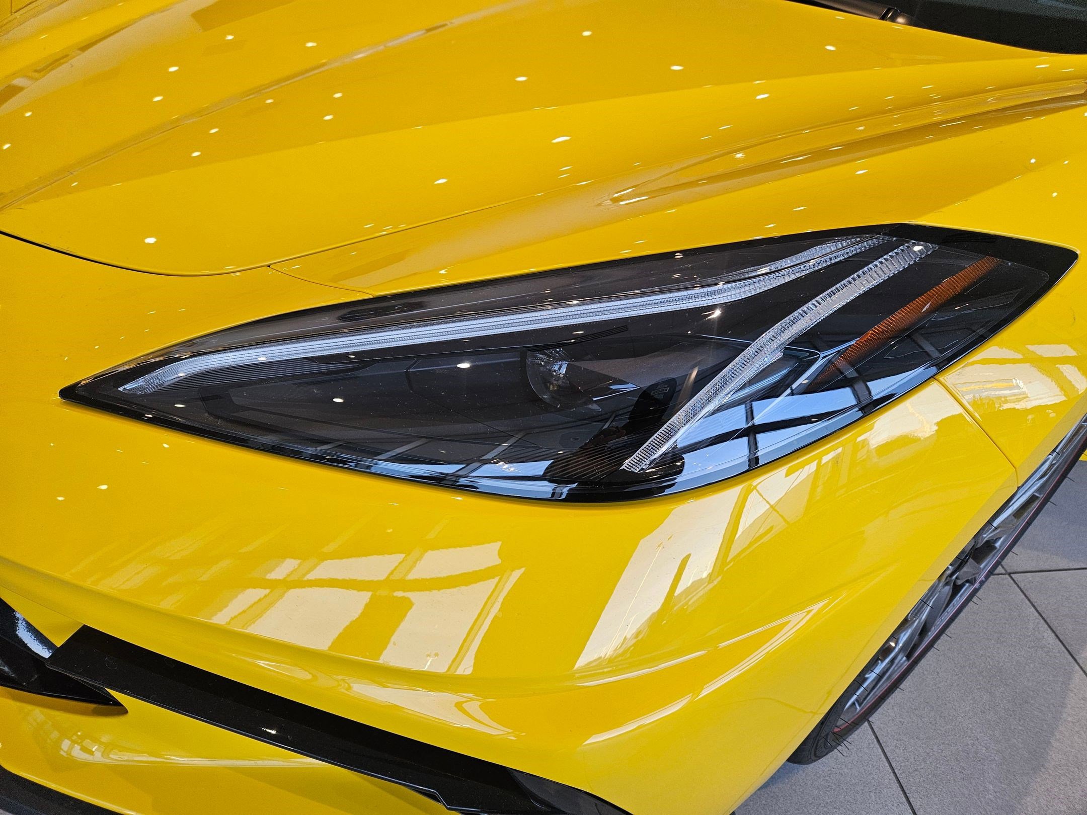 Used 2026 Chevrolet Corvette Stingray Preferred Conv w/ Z51 Performance Package image 10