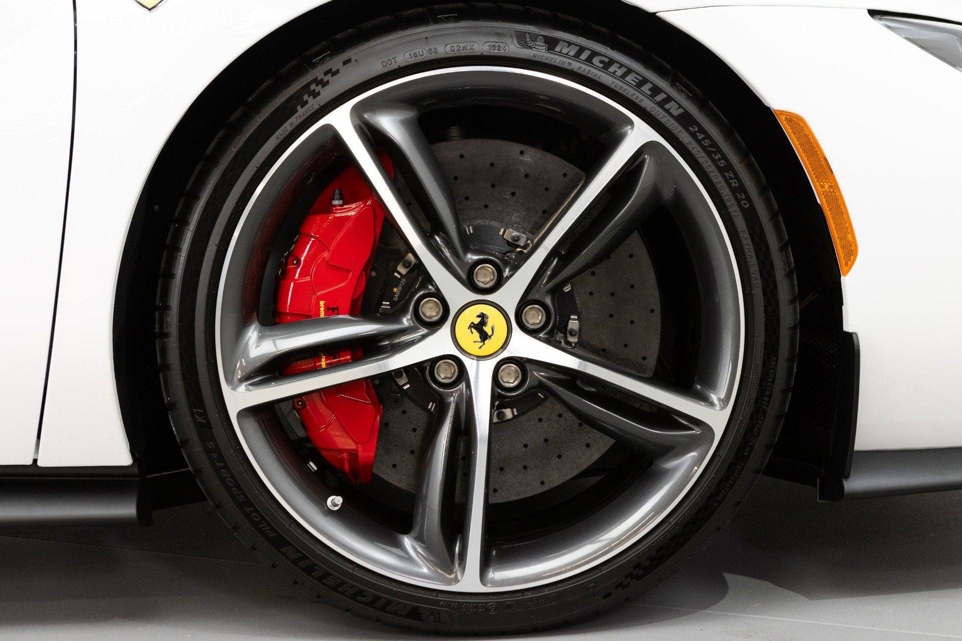 Certified 2024 Ferrari 296 GTB image 14