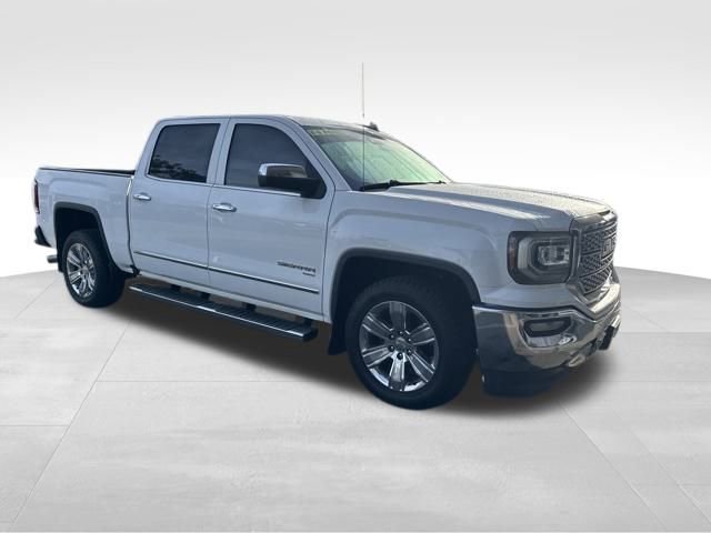 Certified 2016 GMC Sierra 1500 SLT image 7