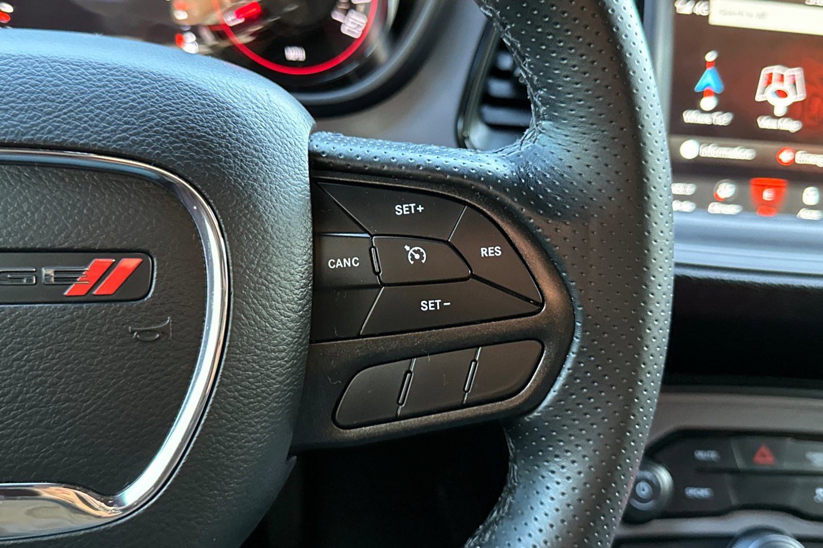 Used 2023 Dodge Challenger SXT w/ Blacktop Package image 36