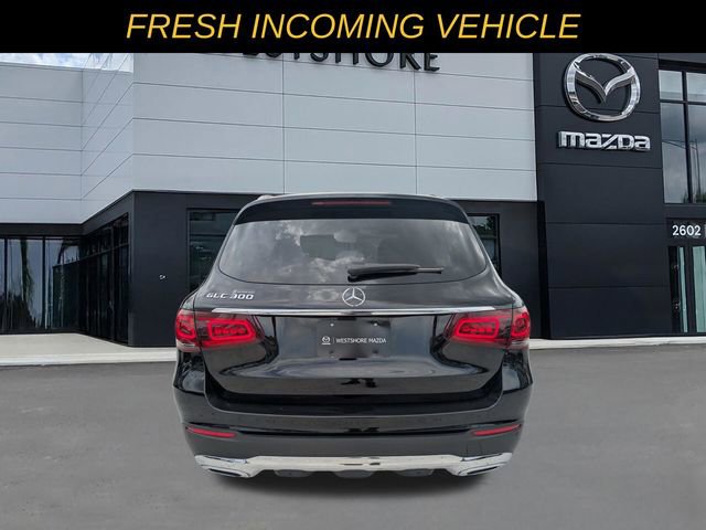 Used 2022 Mercedes-Benz GLC 300 image 4