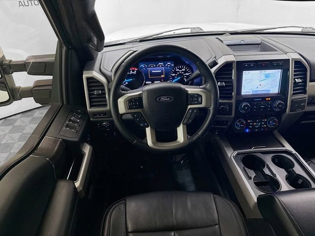 Used 2020 Ford F350 Lariat w/ Lariat Ultimate Package AWD/4WD image 23