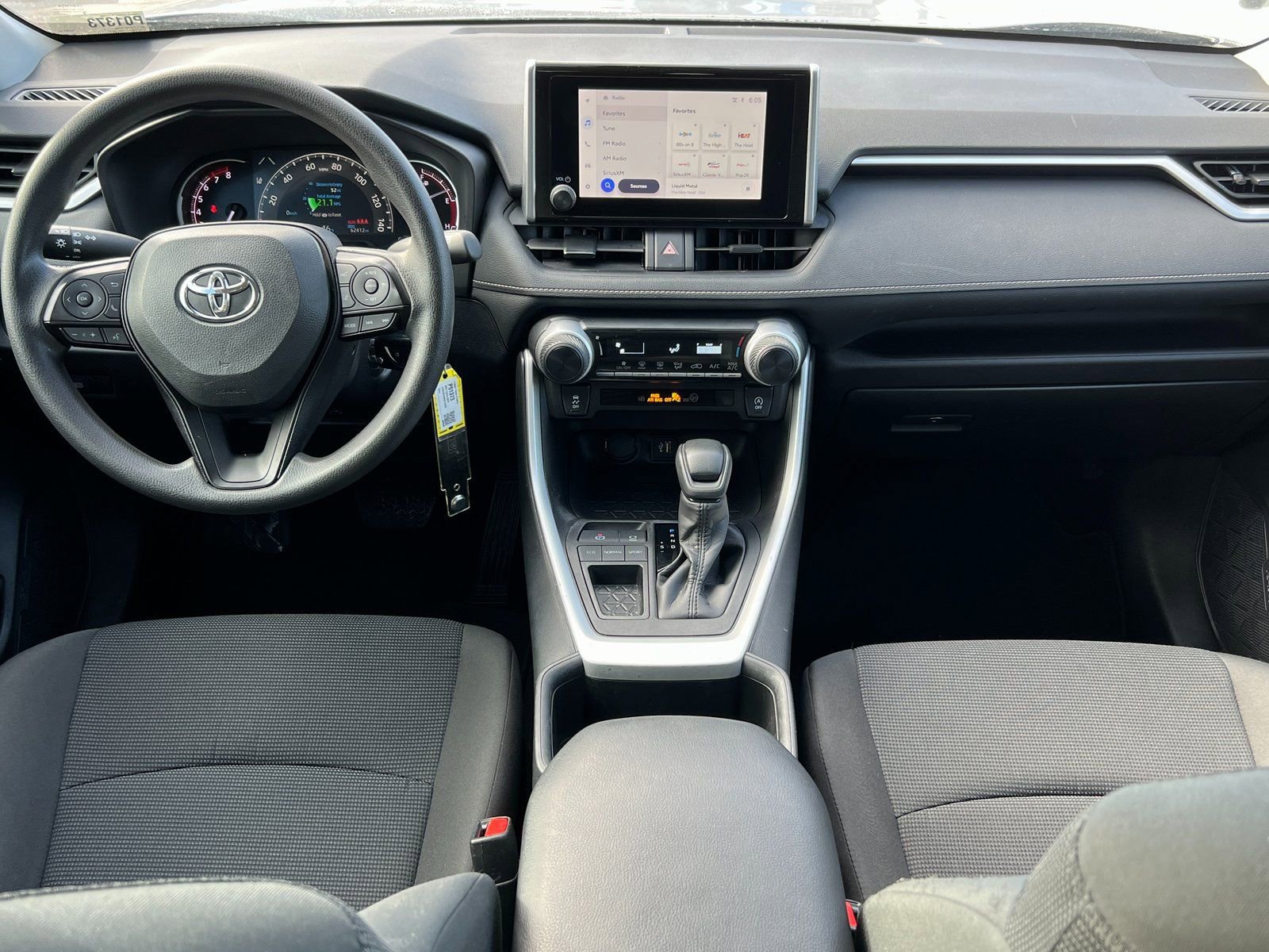 Used 2024 Toyota RAV4 LE image 2