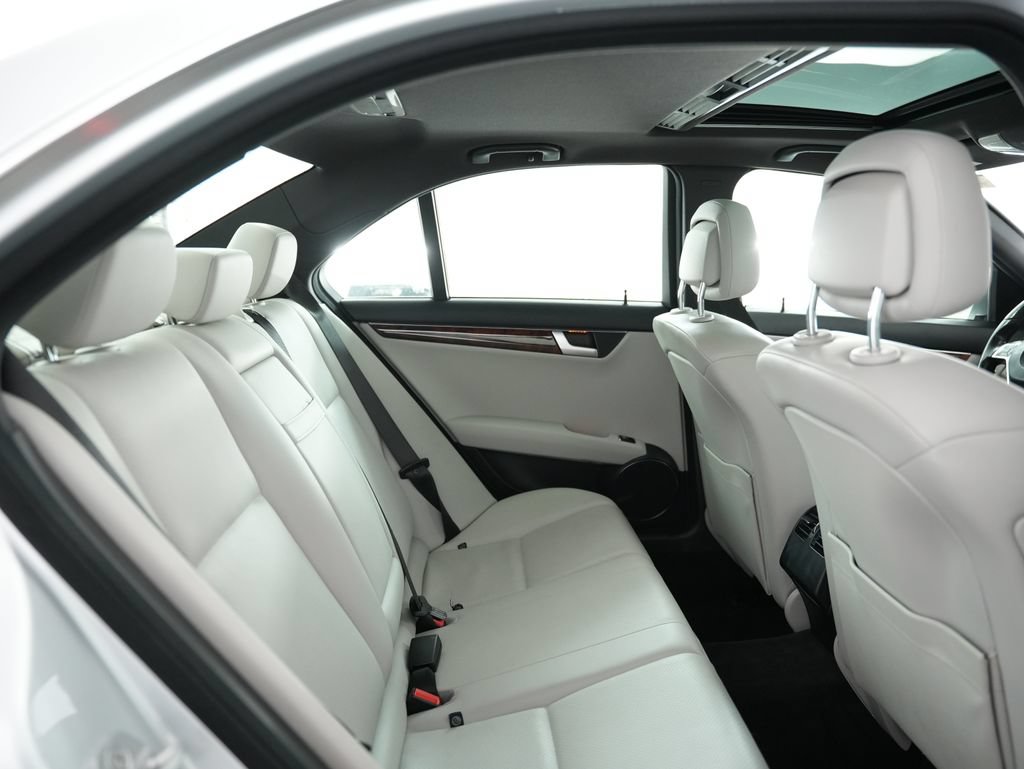 Used 2012 Mercedes-Benz C 300 4MATIC Sedan w/ Premium 1 Pkg image 36