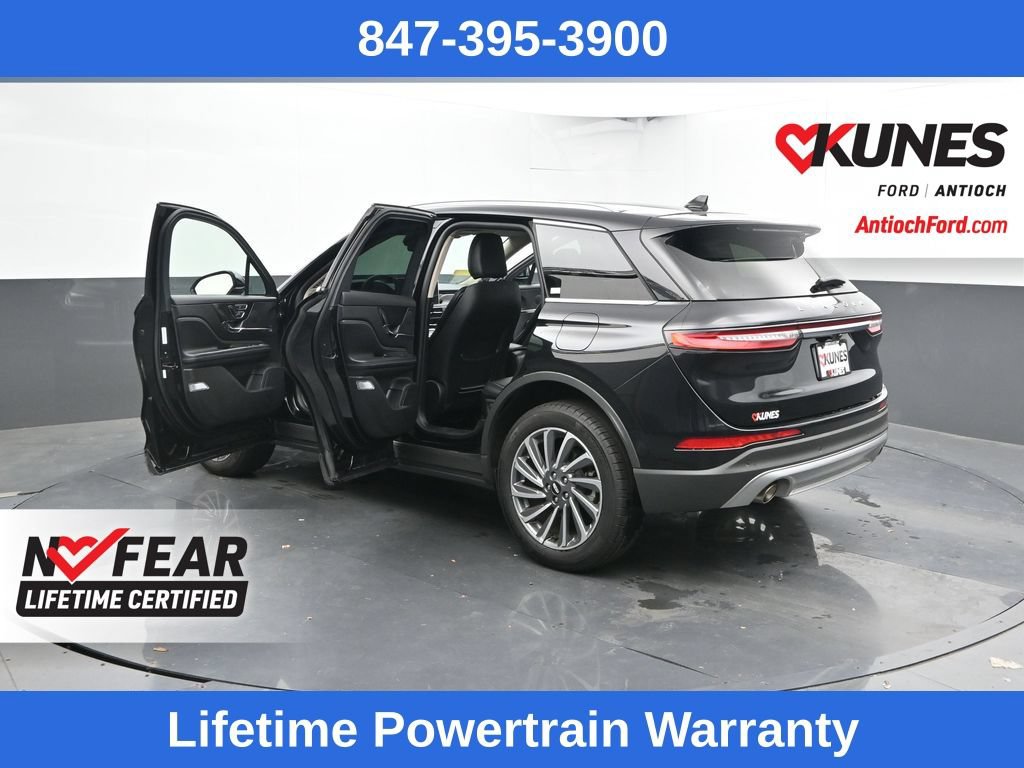 Used 2024 Lincoln Corsair Reserve AWD/4WD image 63
