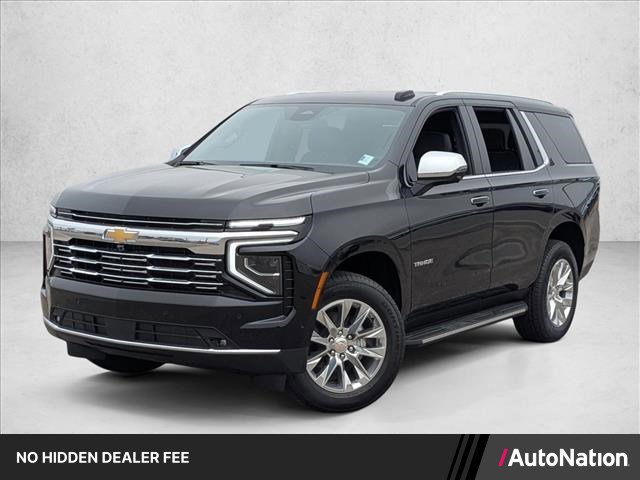 New 2026 Chevrolet Tahoe Premier