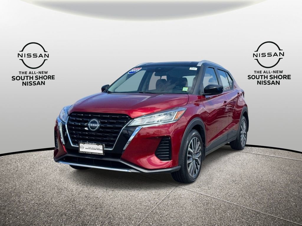 Used 2023 Nissan Kicks SV image 4