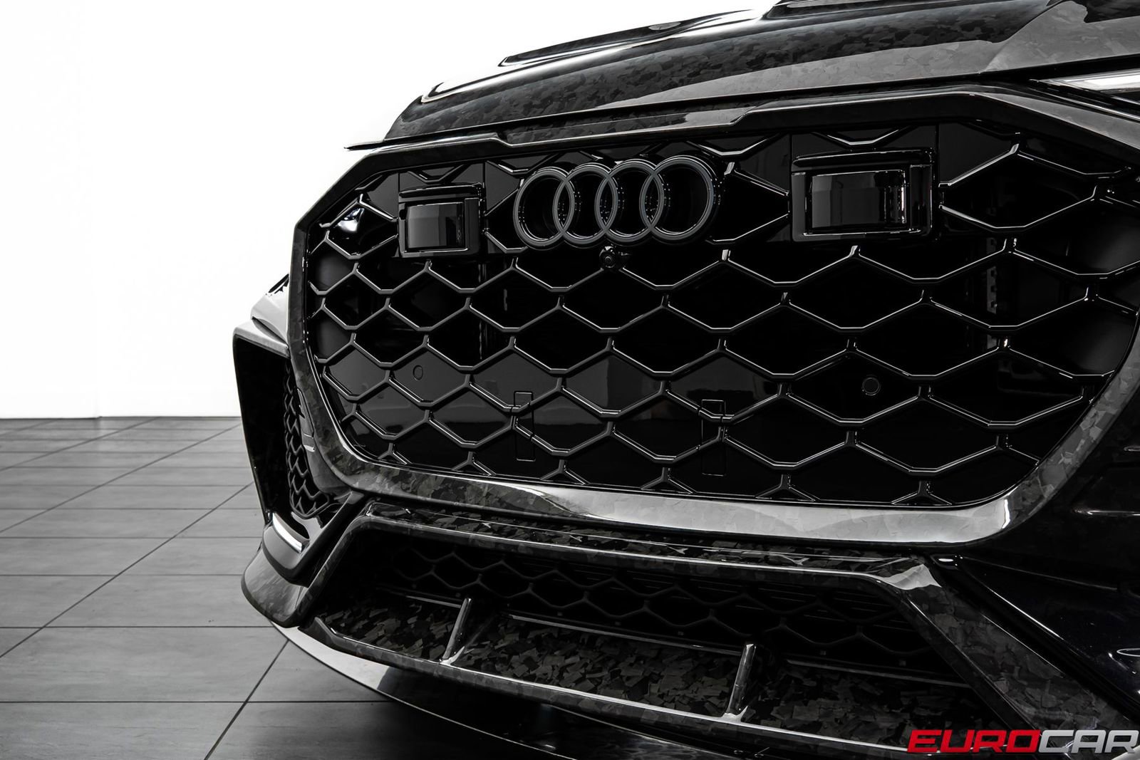 Used 2026 Audi RS Q8 performance image 11