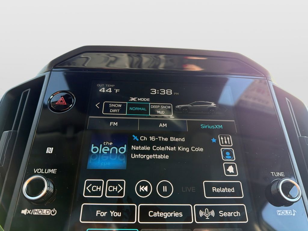 Certified 2026 Subaru Crosstrek 2.0i Premium image 22