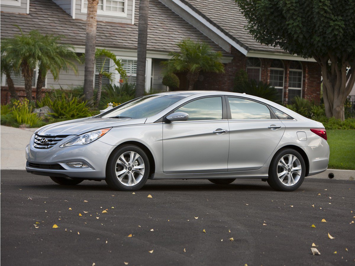 Used 2013 Hyundai Sonata GLS