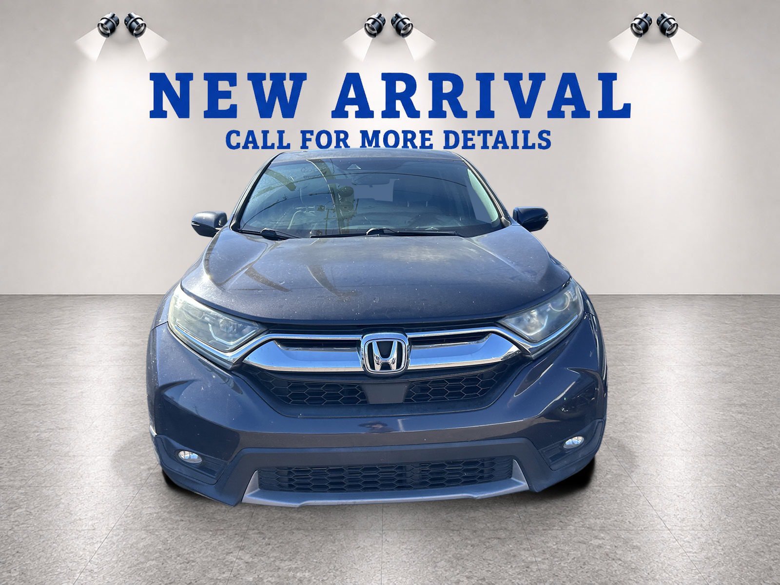 Certified 2019 Honda CR-V EX image 4