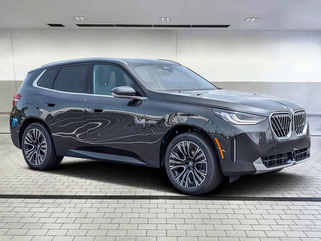 Certified 2025 BMW X3 xDrive30i w/ Premium Package image 7