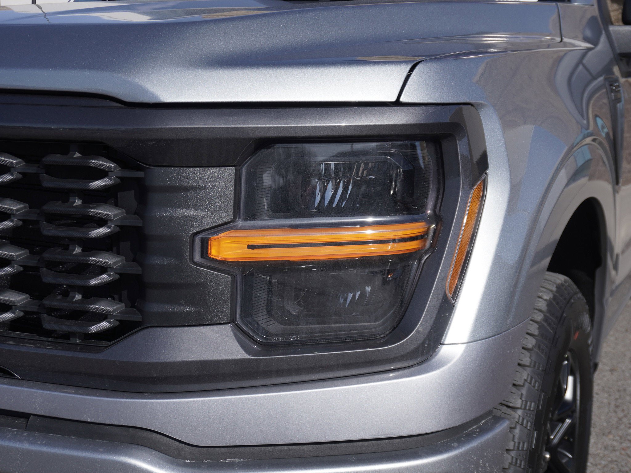 New 2026 Ford F150 STX AWD/4WD image 14