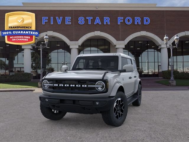 New 2026 Ford Bronco Outer Banks image 3