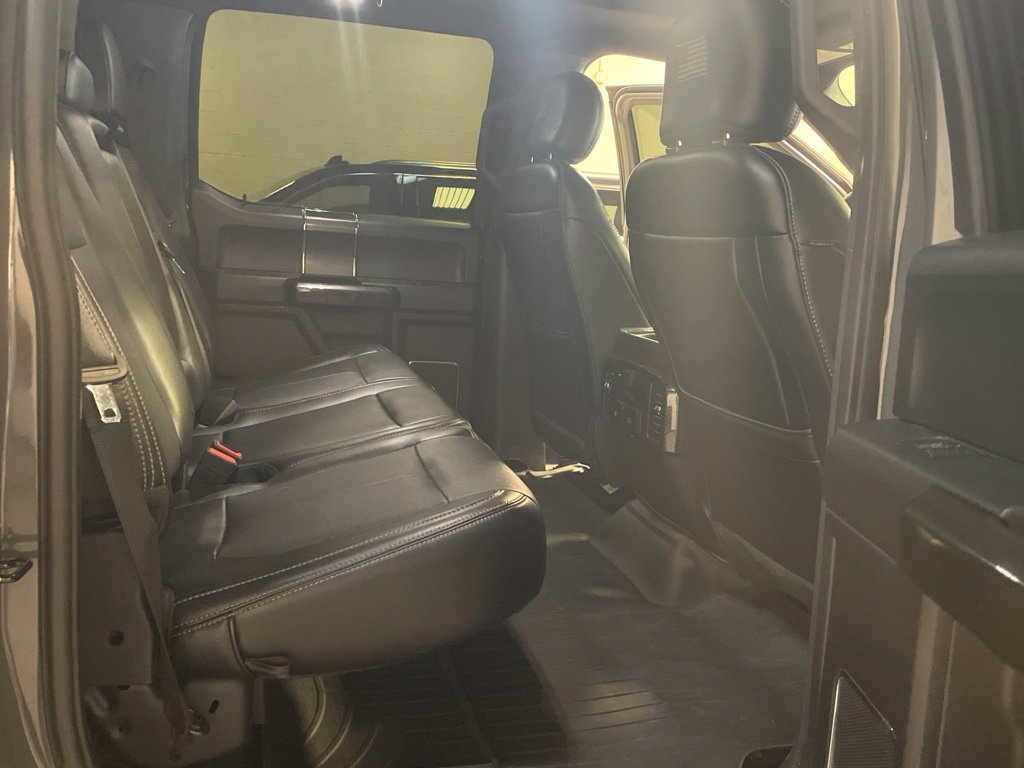 Used 2019 Ford F150 Lariat w/ Equipment Group 502A Luxury AWD/4WD image 36