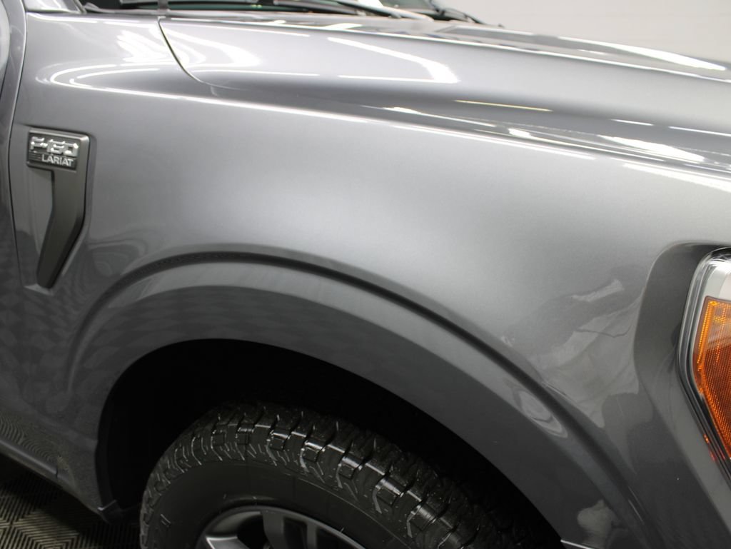 Used 2023 Ford F150 Lariat w/ Equipment Group 502A High AWD/4WD image 41